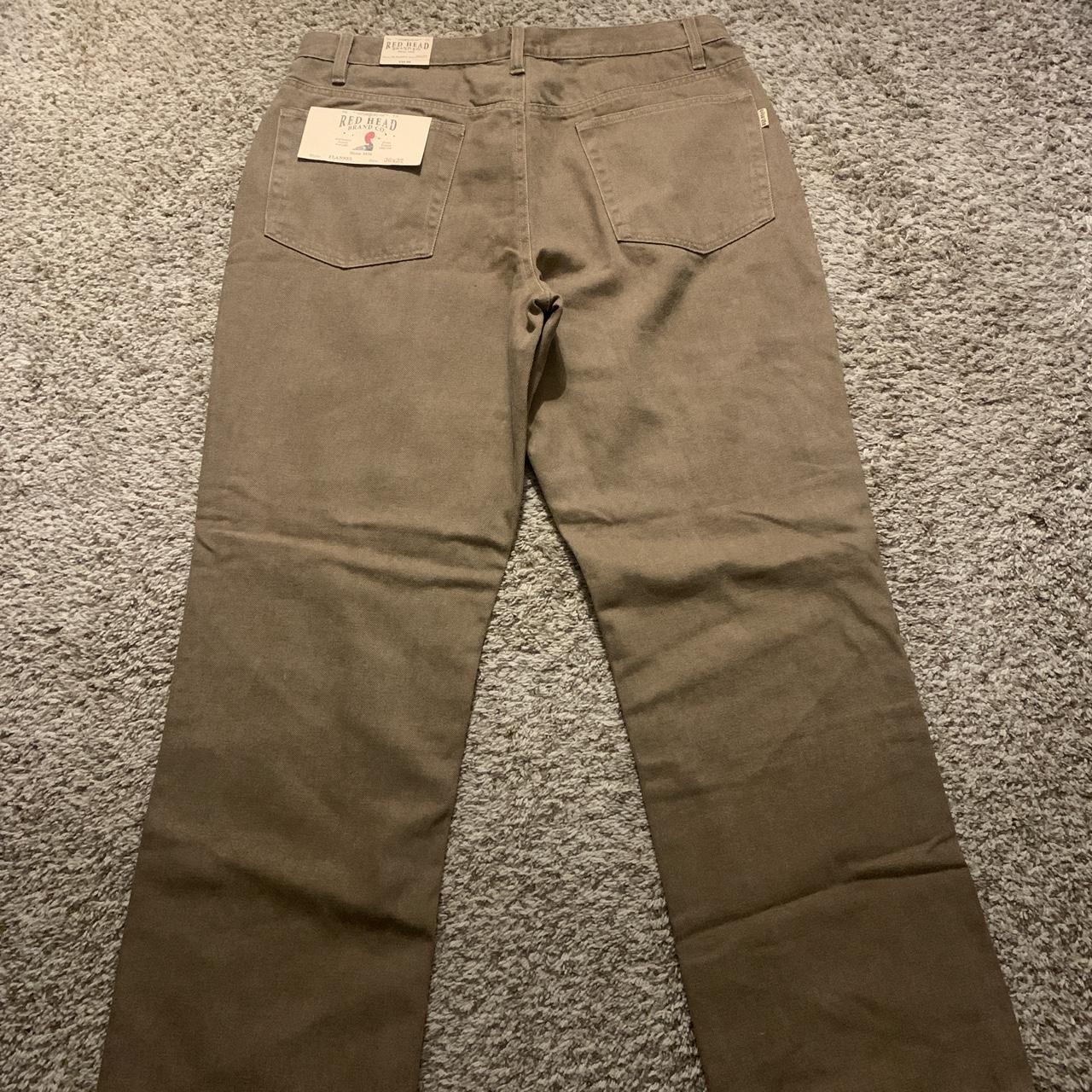 Men's Khaki Jeans | Depop