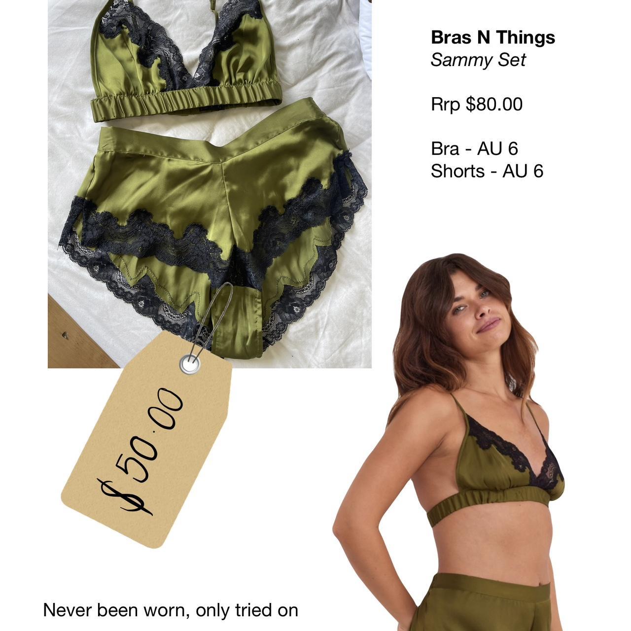 Bras n things - Gem