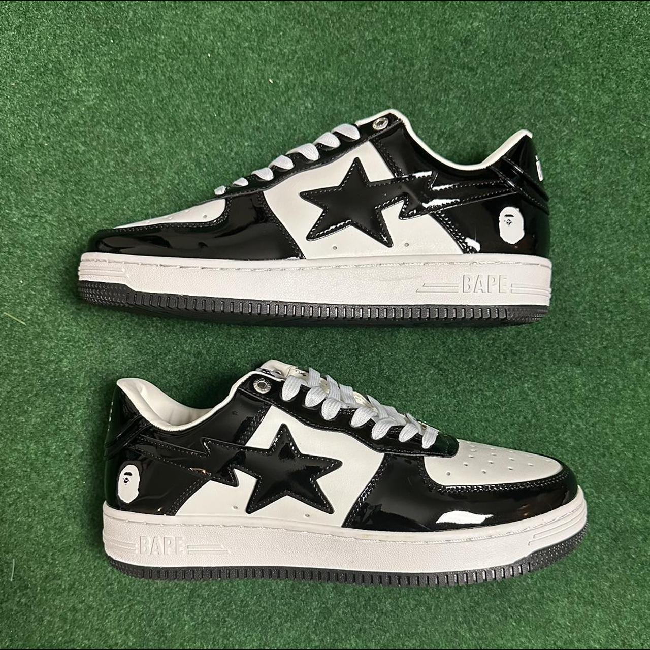 BAPE Men's Trainers | Depop