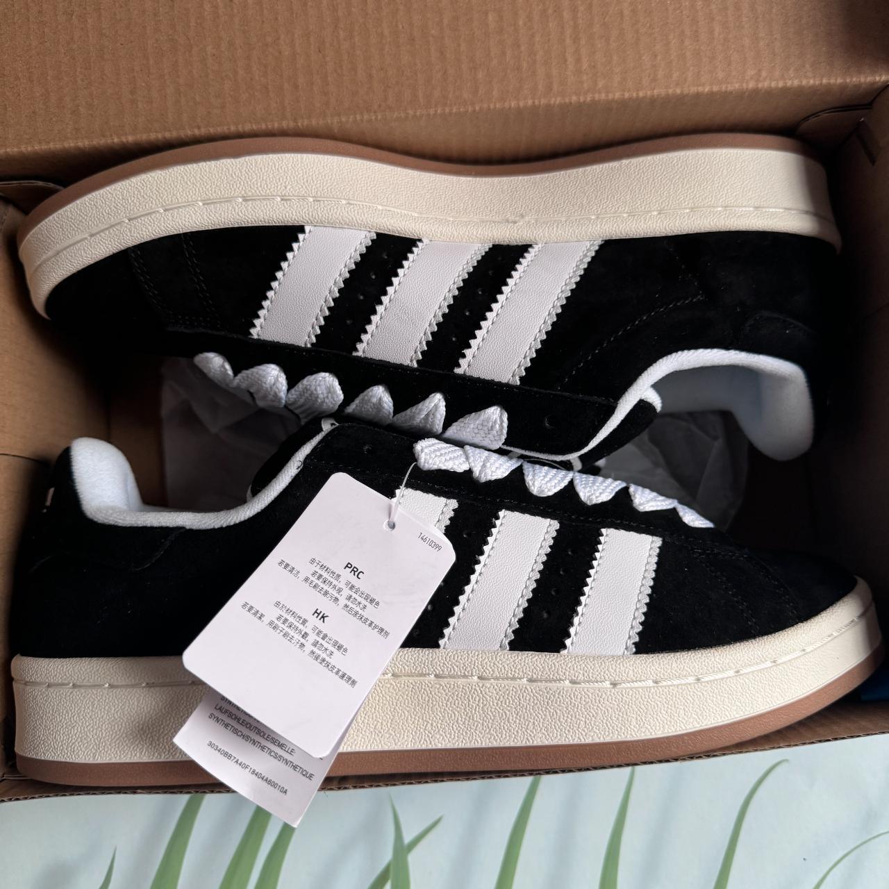 adidas 00s campus women's shoes - Depop