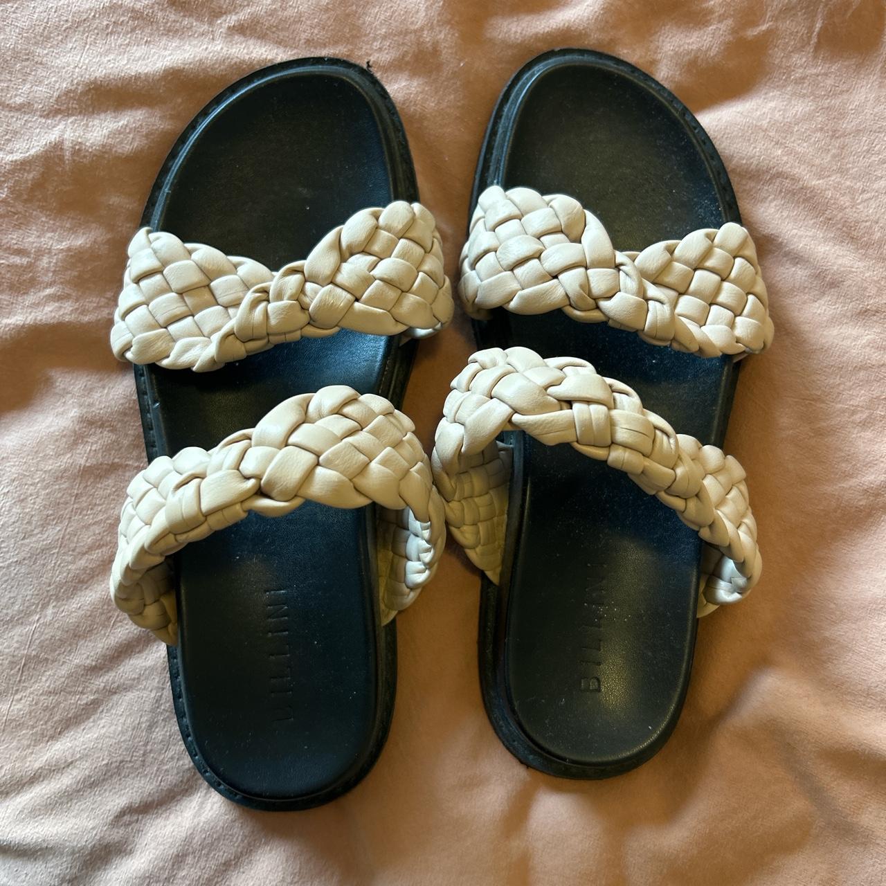 billini gladiator sandals