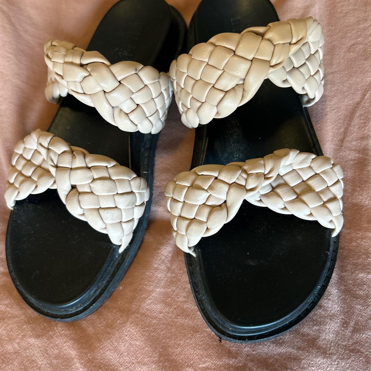 billini gladiator sandals