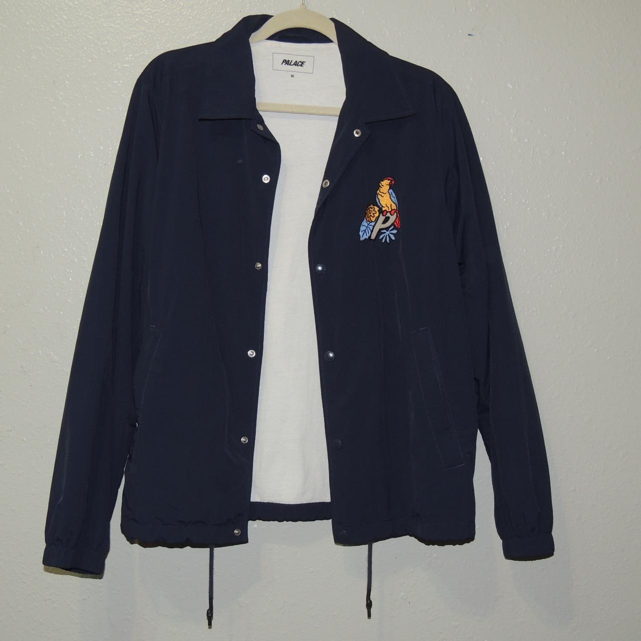 Evos coach shop jacket