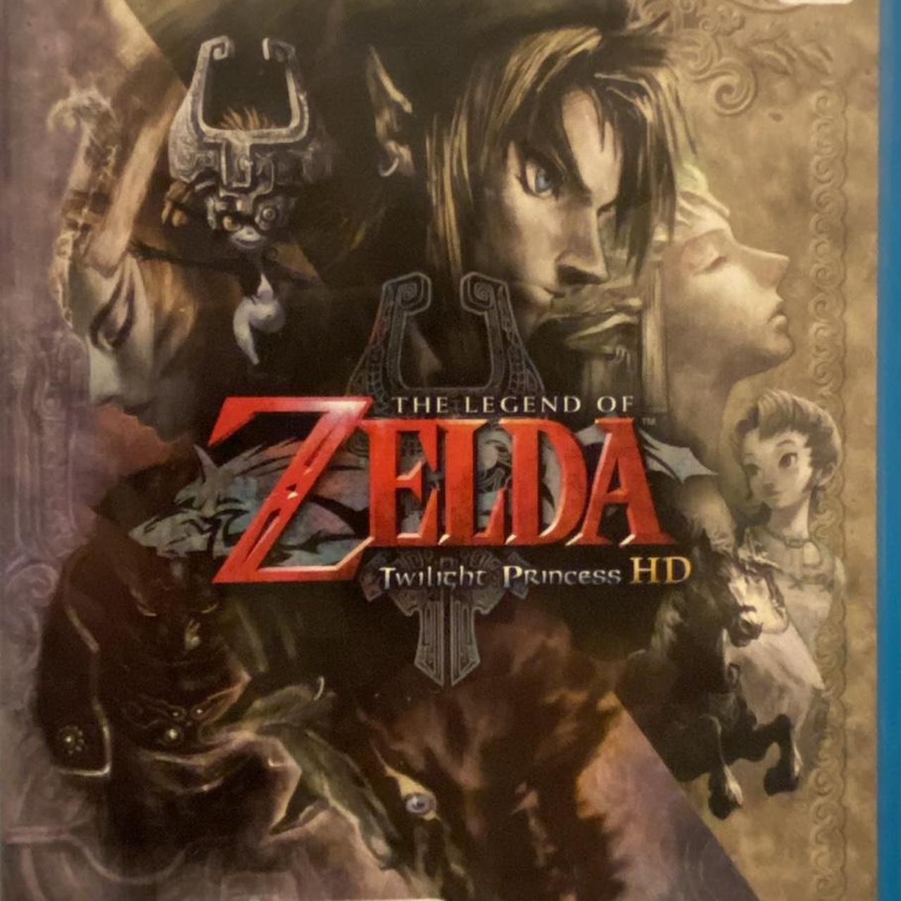 Twilight princess wii u price hotsell