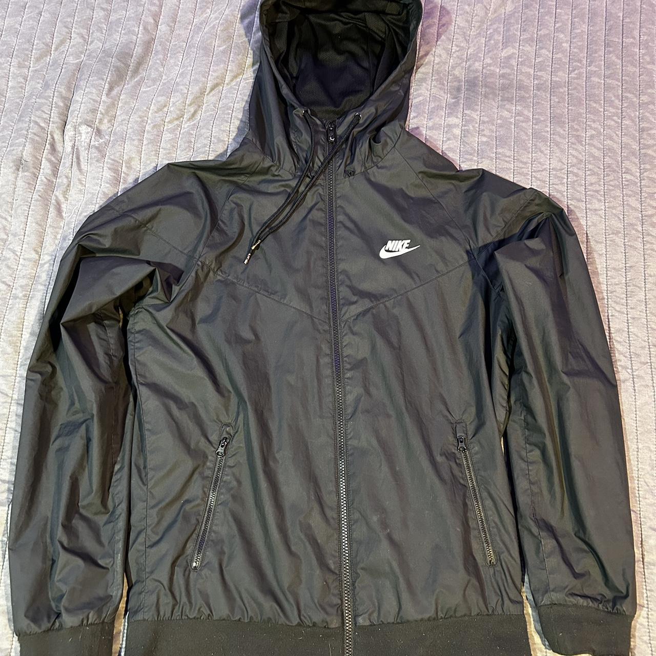 nike windrunner long
