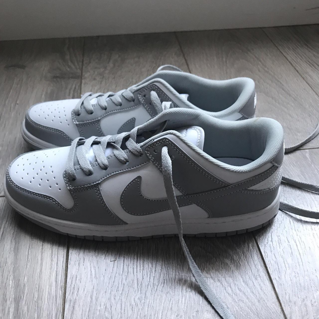 jd grey nike