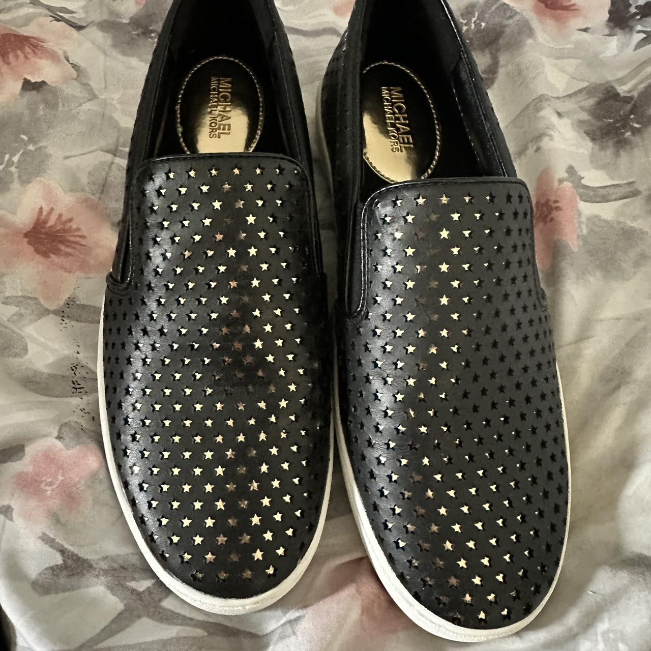 michael kors ladies trainers