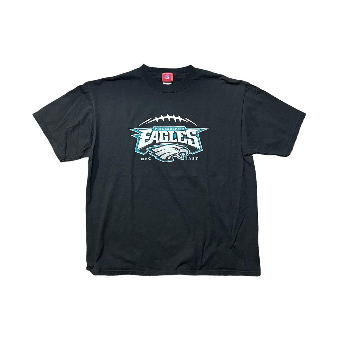 Item: Philadelphia Eagles Graphic Shirt NFL Football - Depop