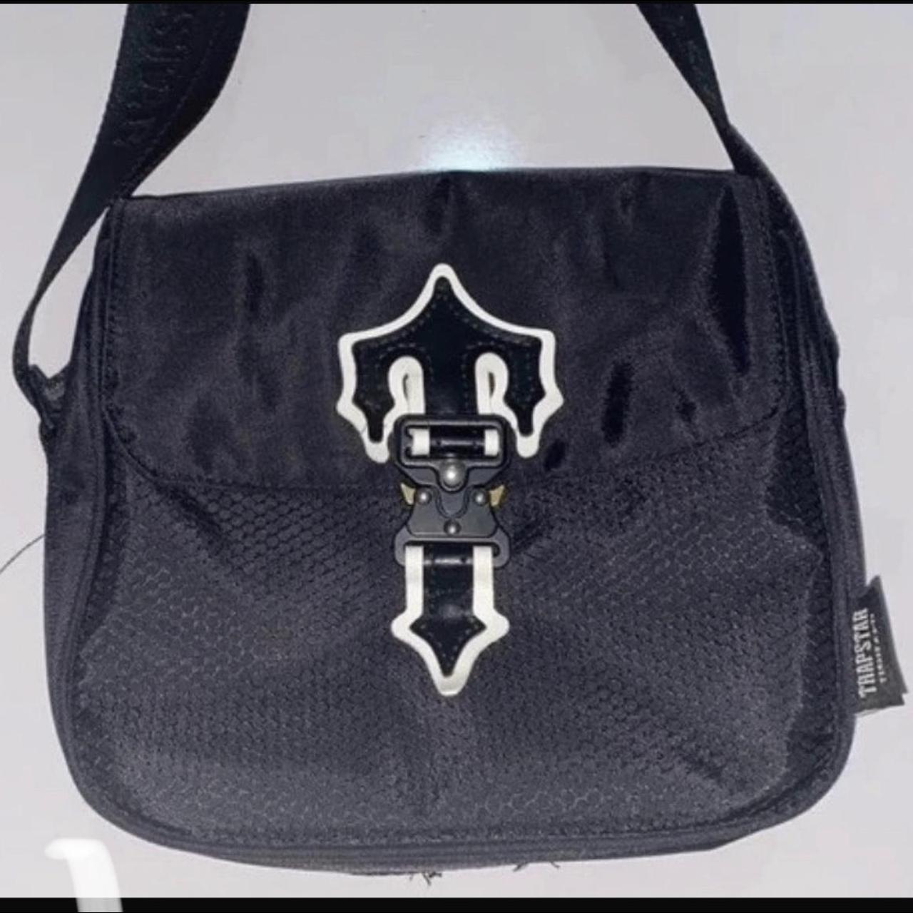 Trapstar Bag Old season Been used 23Times. Depop
