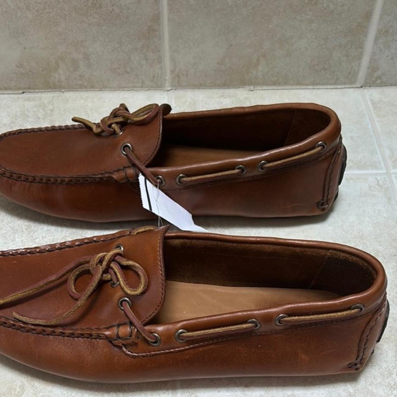 kenton driving moccasins