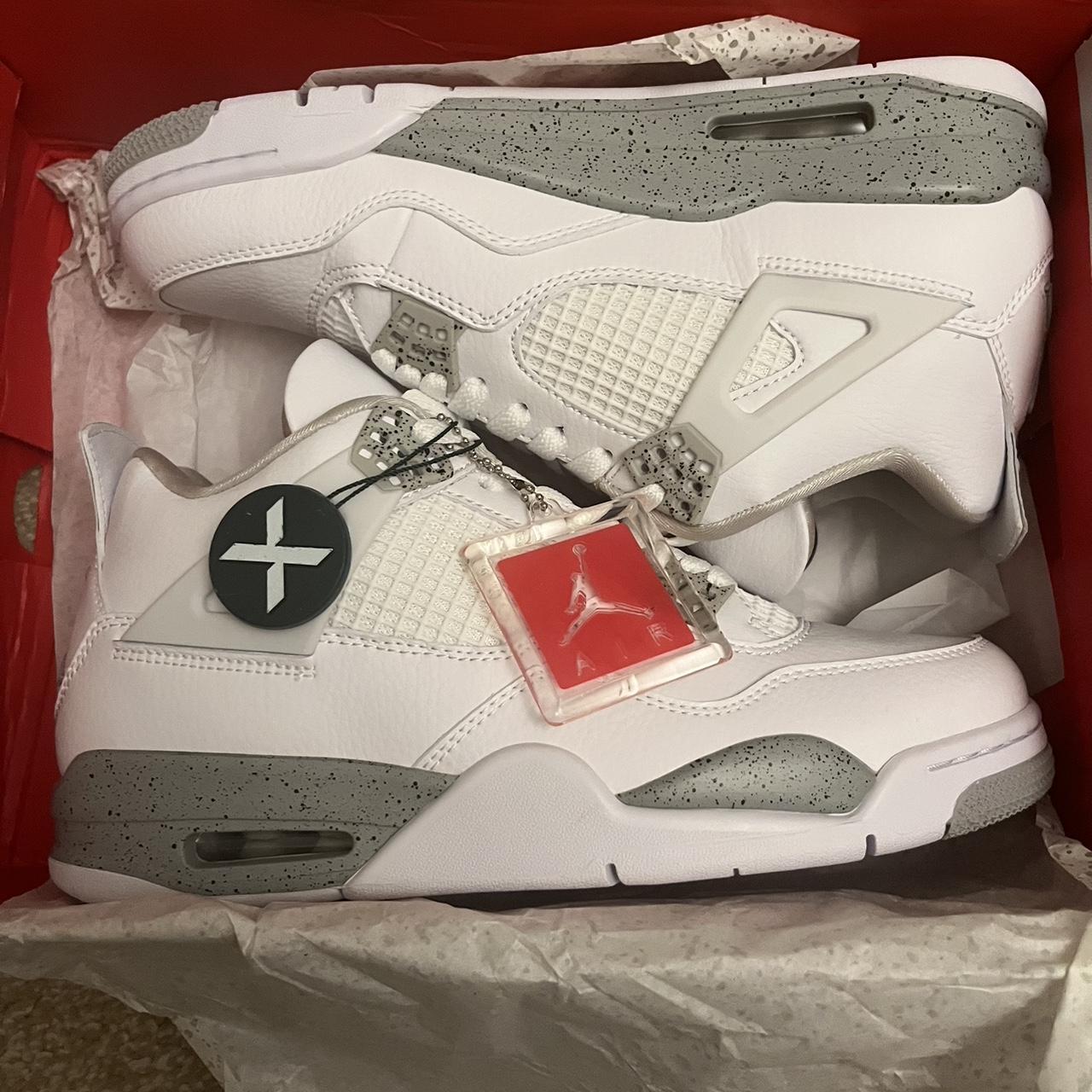 restocks jordan 4 oreo