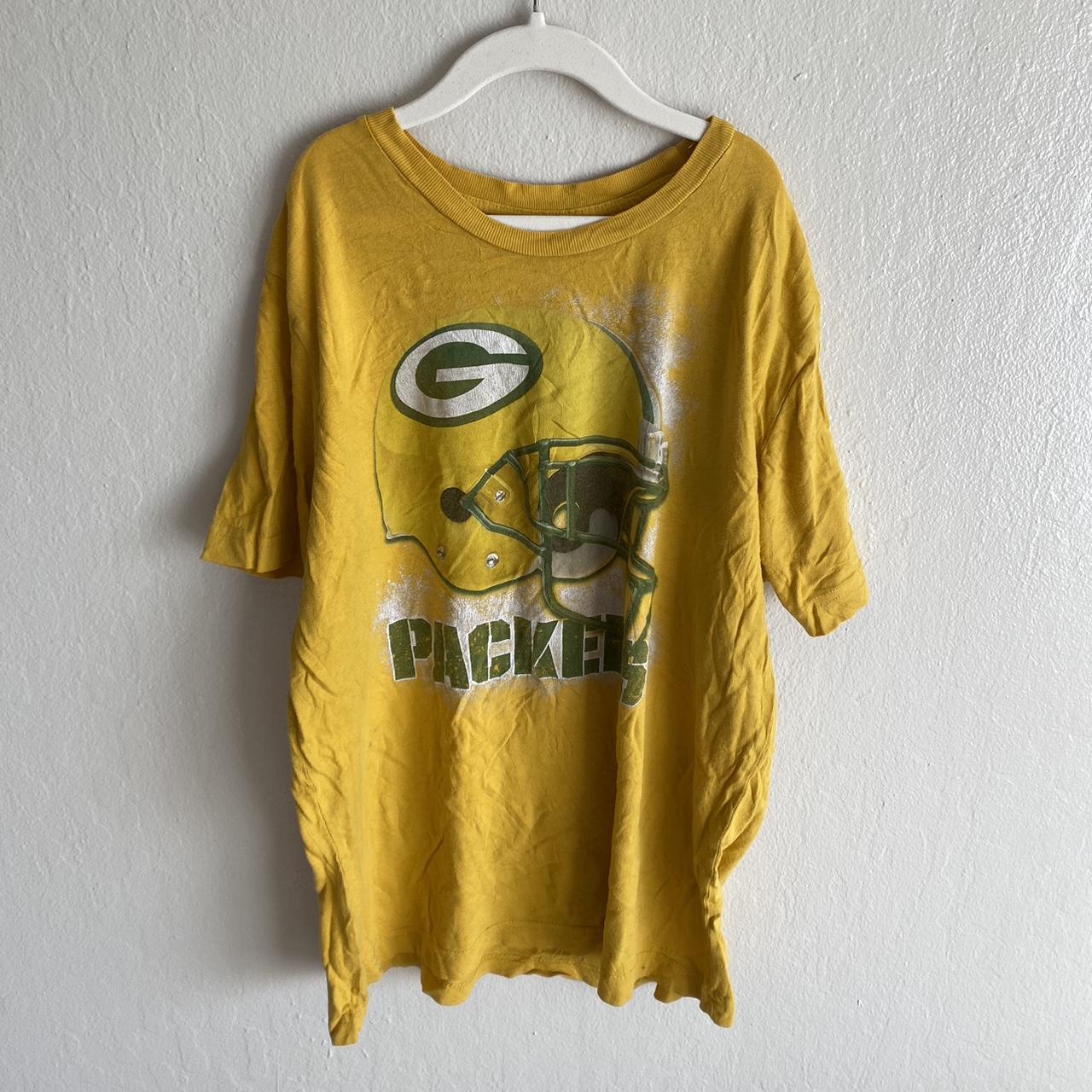 Youth Green Bay Packers NFL T-shirt Size Youth L 