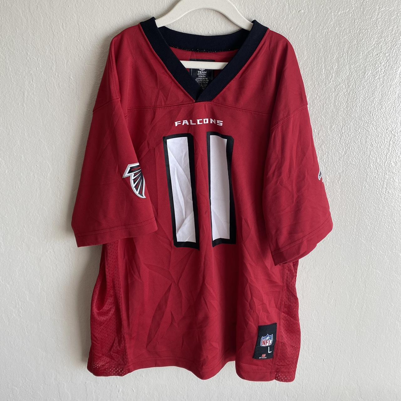 Julio jones atlanta sale falcons youth jersey