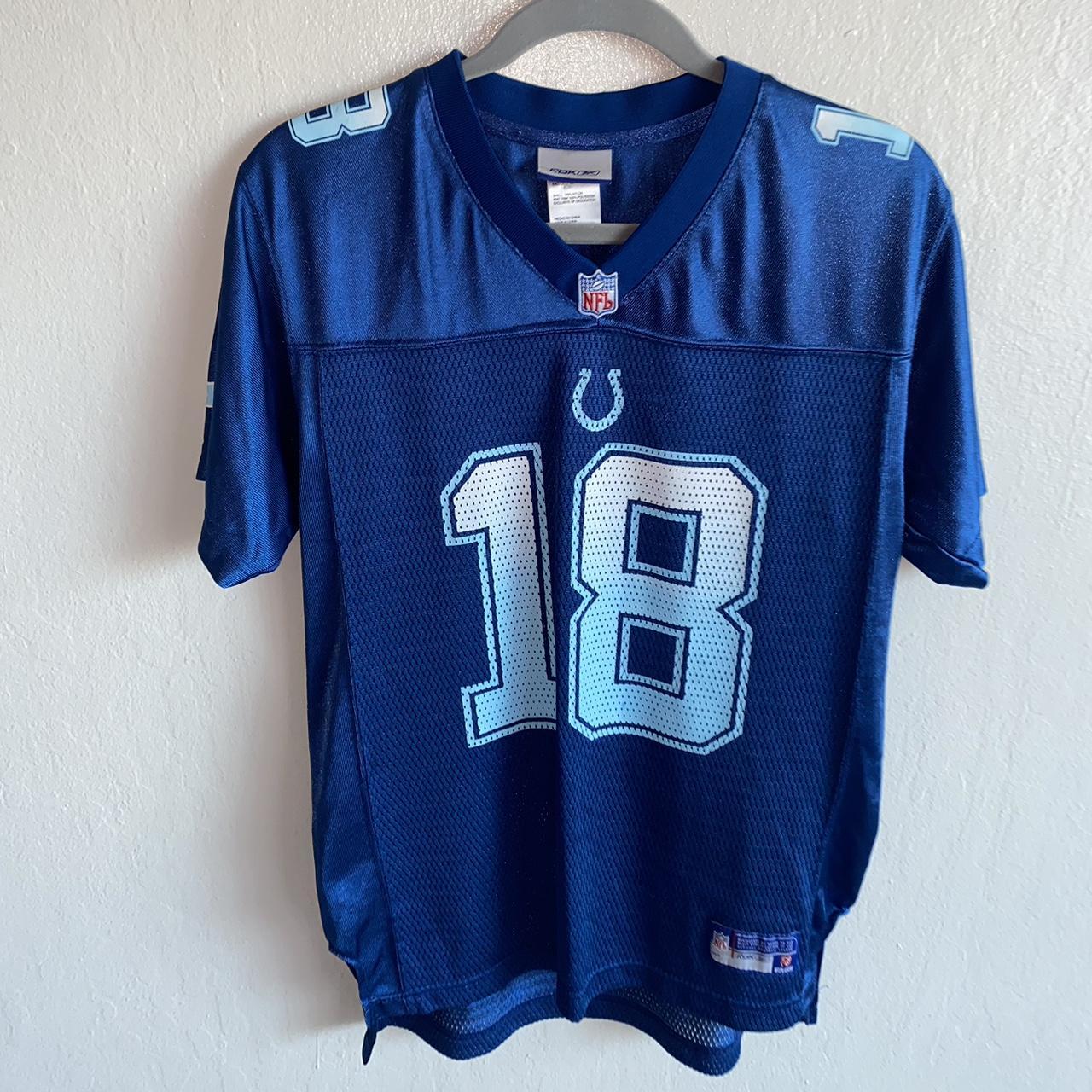 Youth size best sale peyton manning jersey