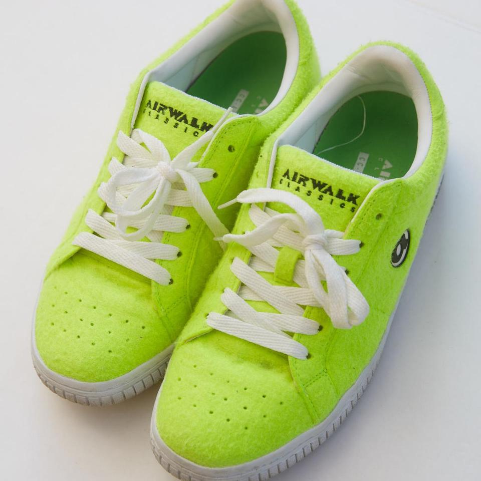 Airwalk tennis ball shoes online