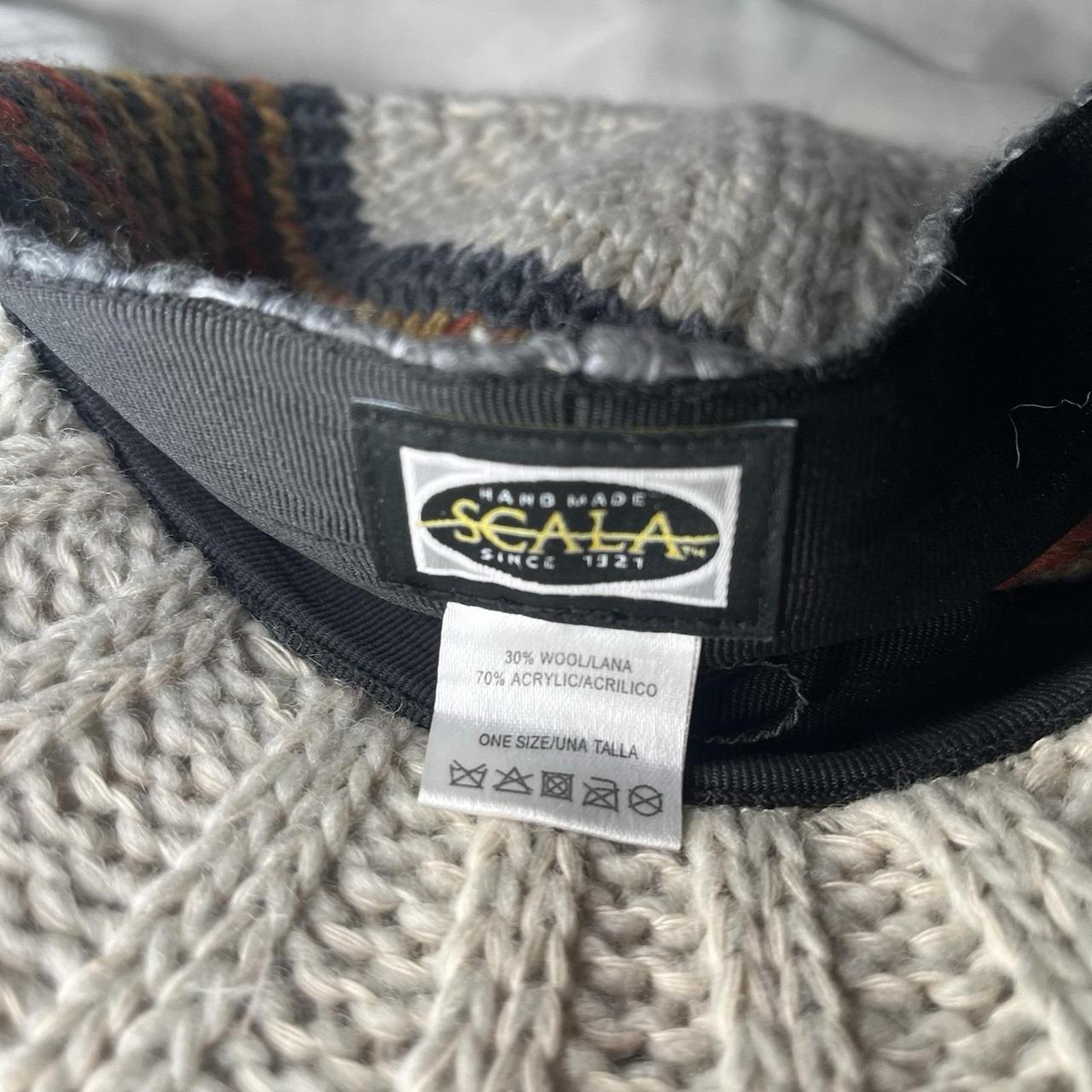 Scala Women's Hat - Multi – SCALA Handmade Wool b… - image 5