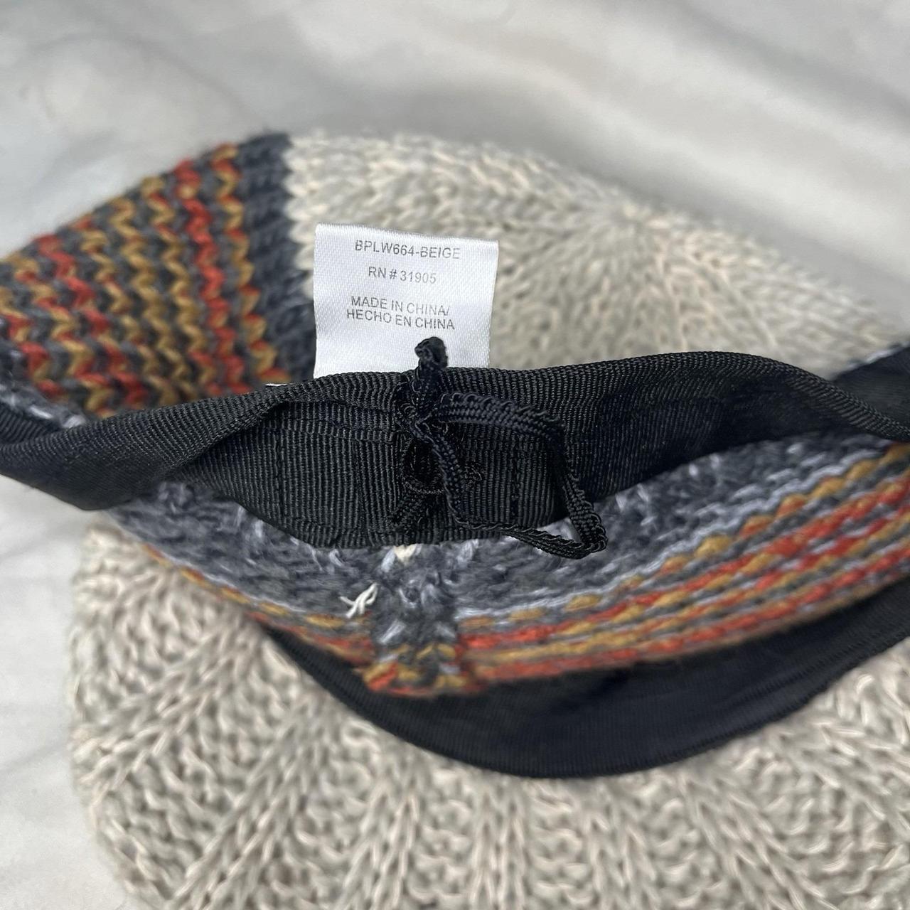 Scala Women's Hat - Multi – SCALA Handmade Wool b… - image 6