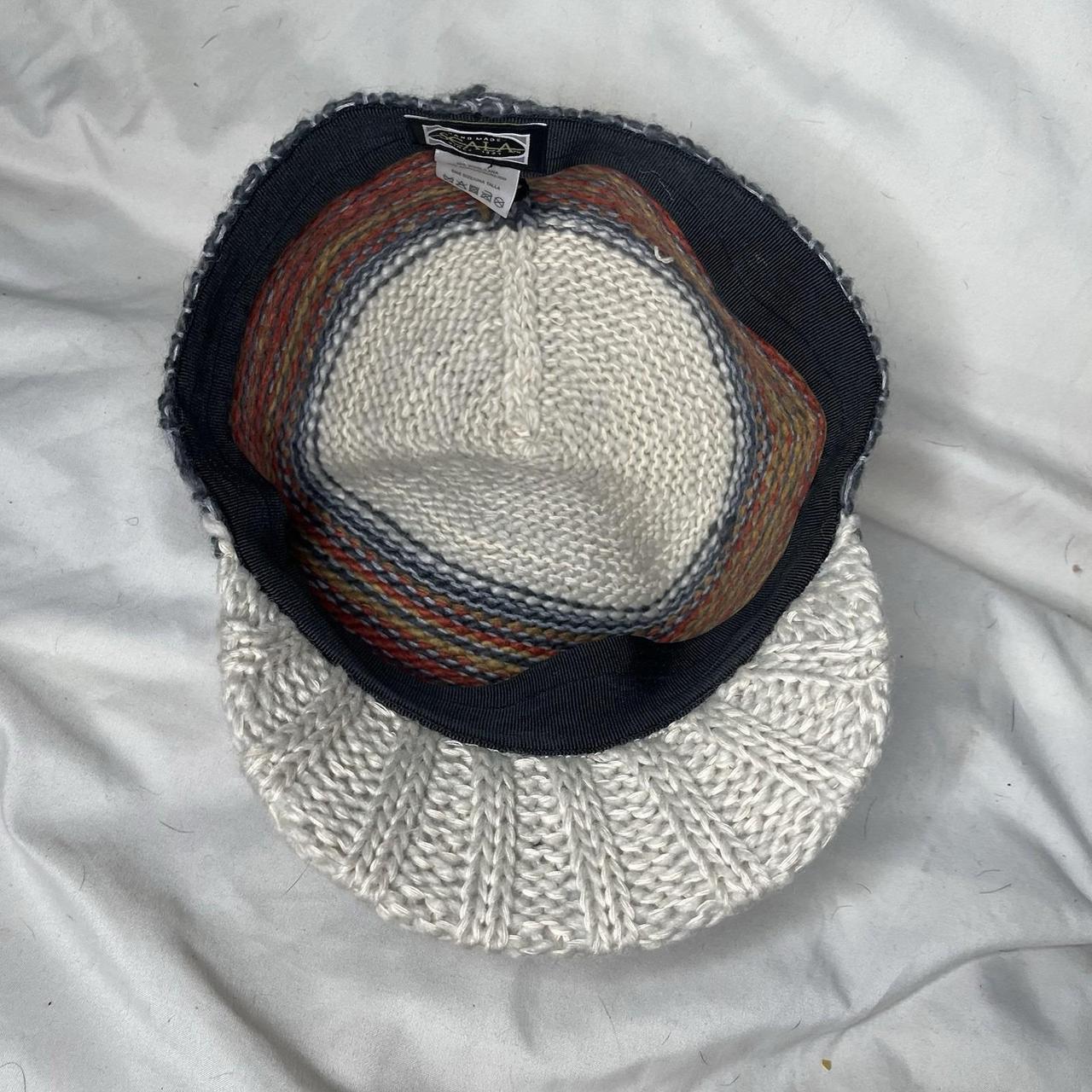 Scala Women's Hat - Multi – SCALA Handmade Wool b… - image 4