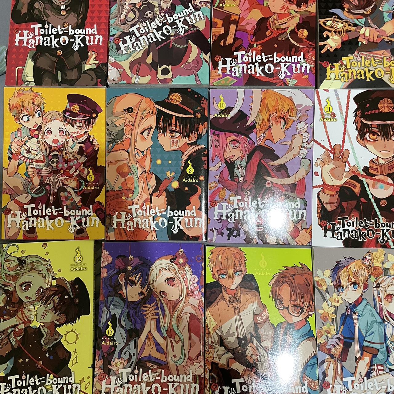 Manga (i store can sell separately)