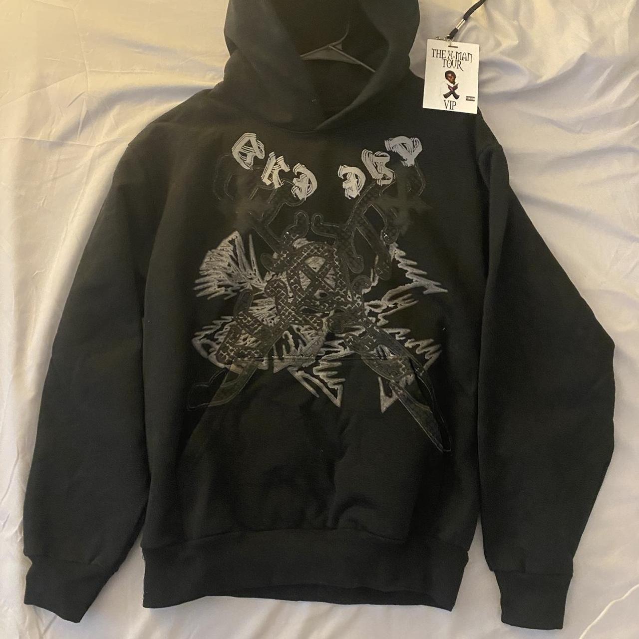 Louis Vuitton city zip sweatshirt Beautiful piece. - Depop