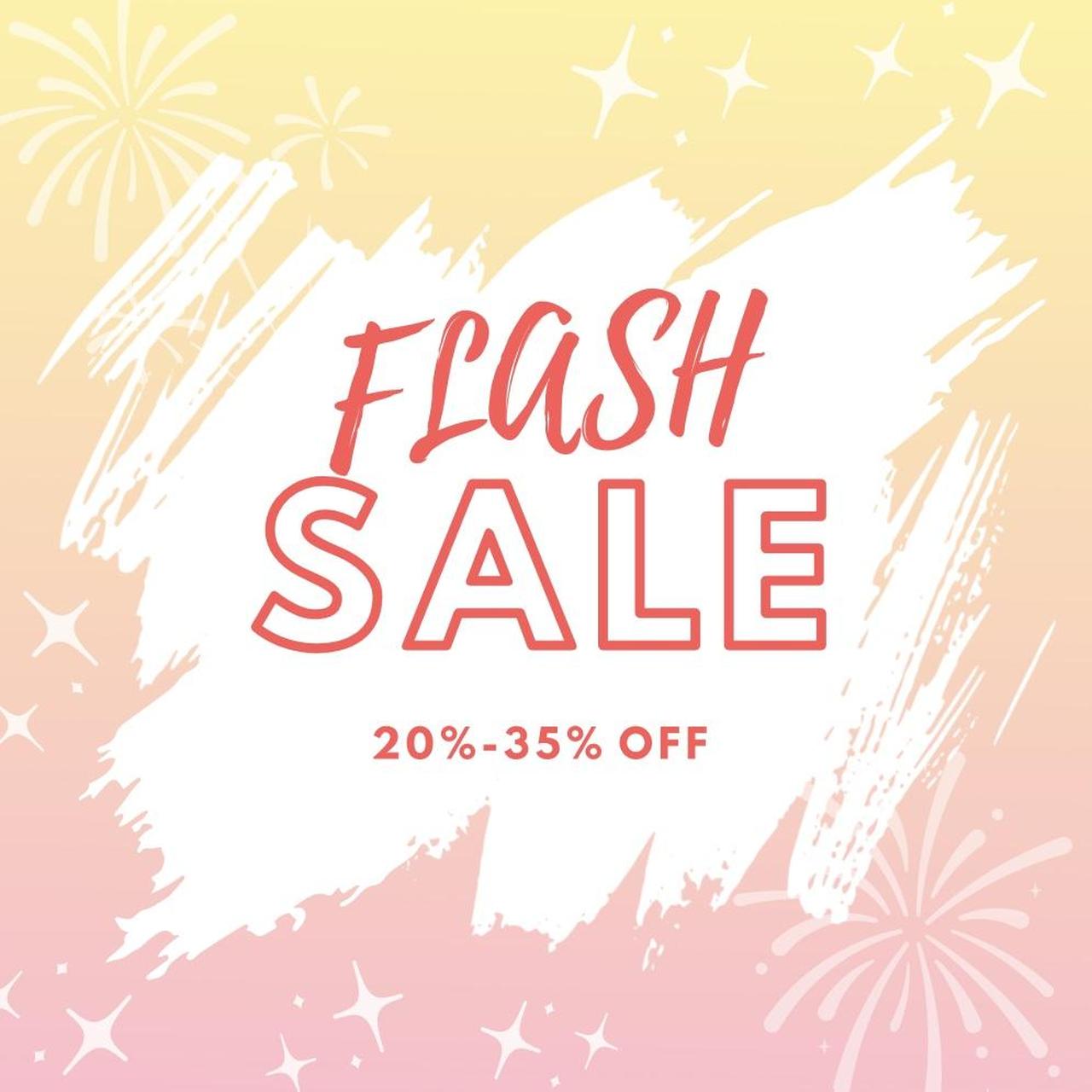 clarks flash sale