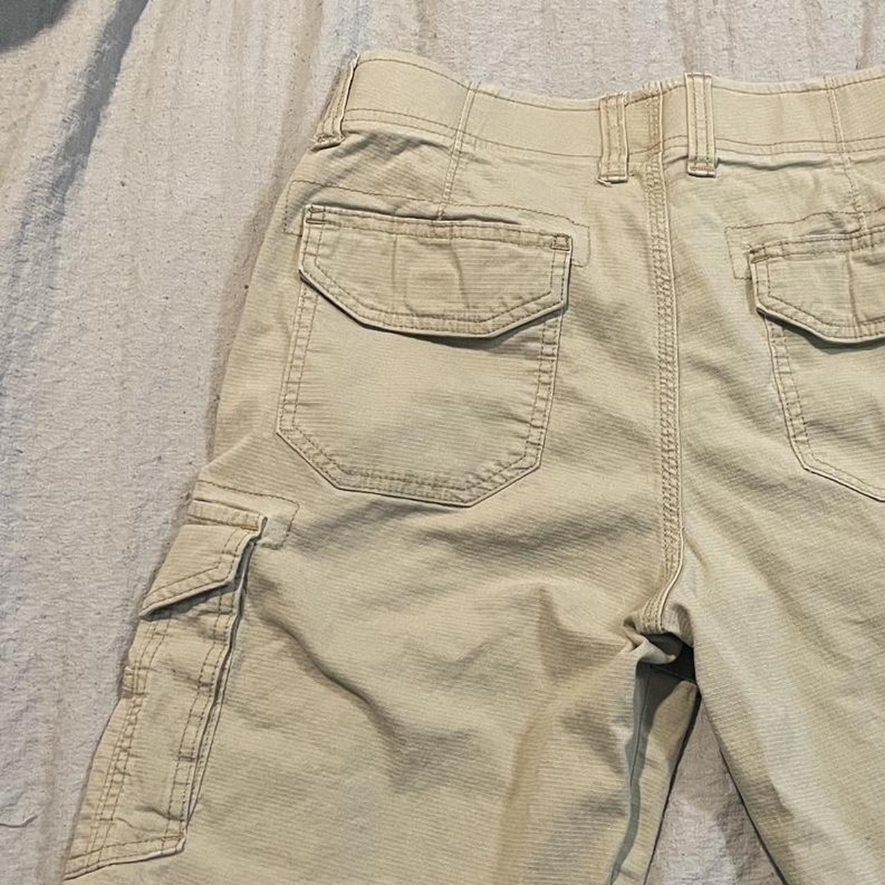 Lee Performance Series Mens Khakis Shorts Size... Depop