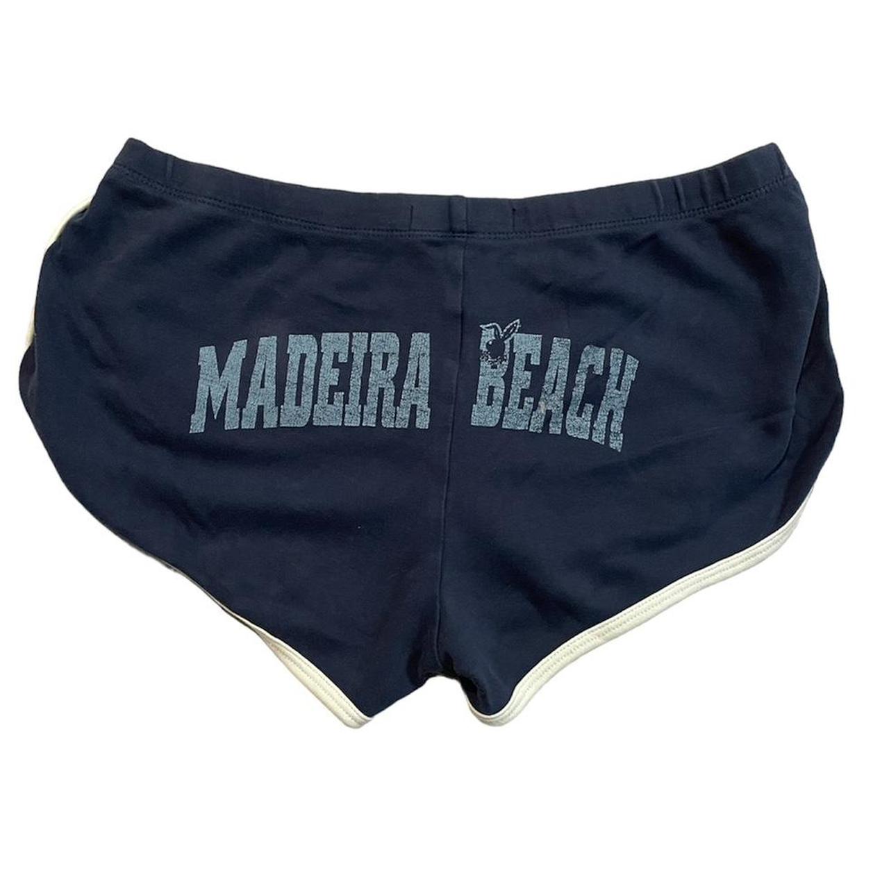 Surf Style Playboy Womens Booty Shorts size... Depop
