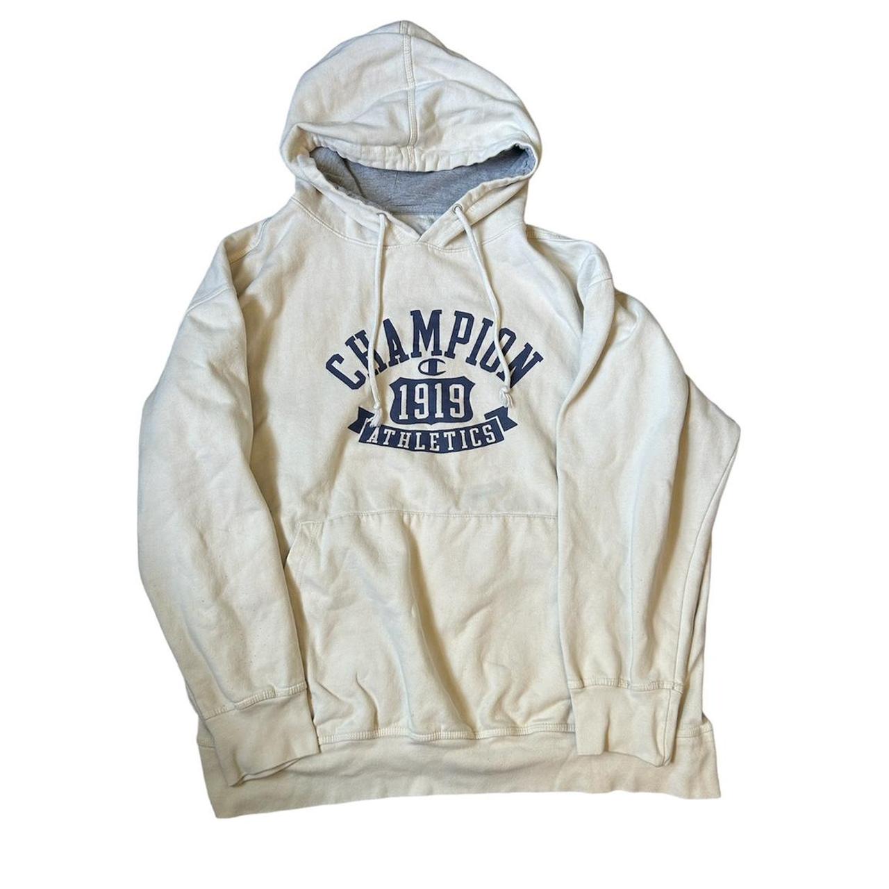 Champion 1919 Athletics Hoodie size 2XL