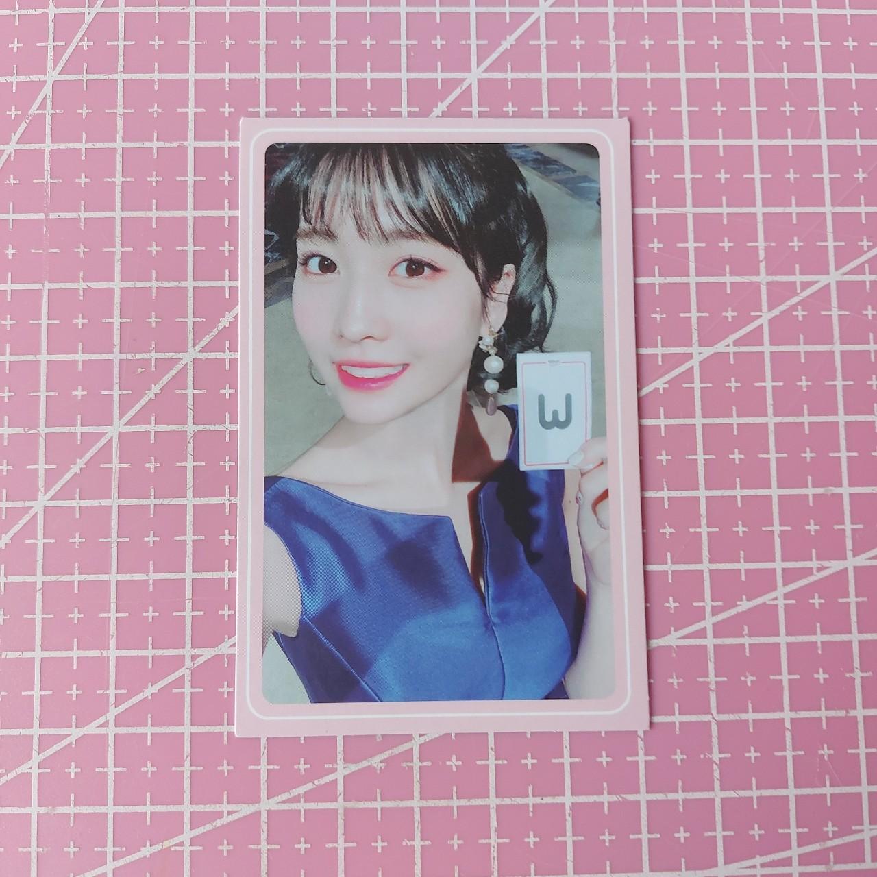 WTS UK ONLY twice momo what is love... - Depop