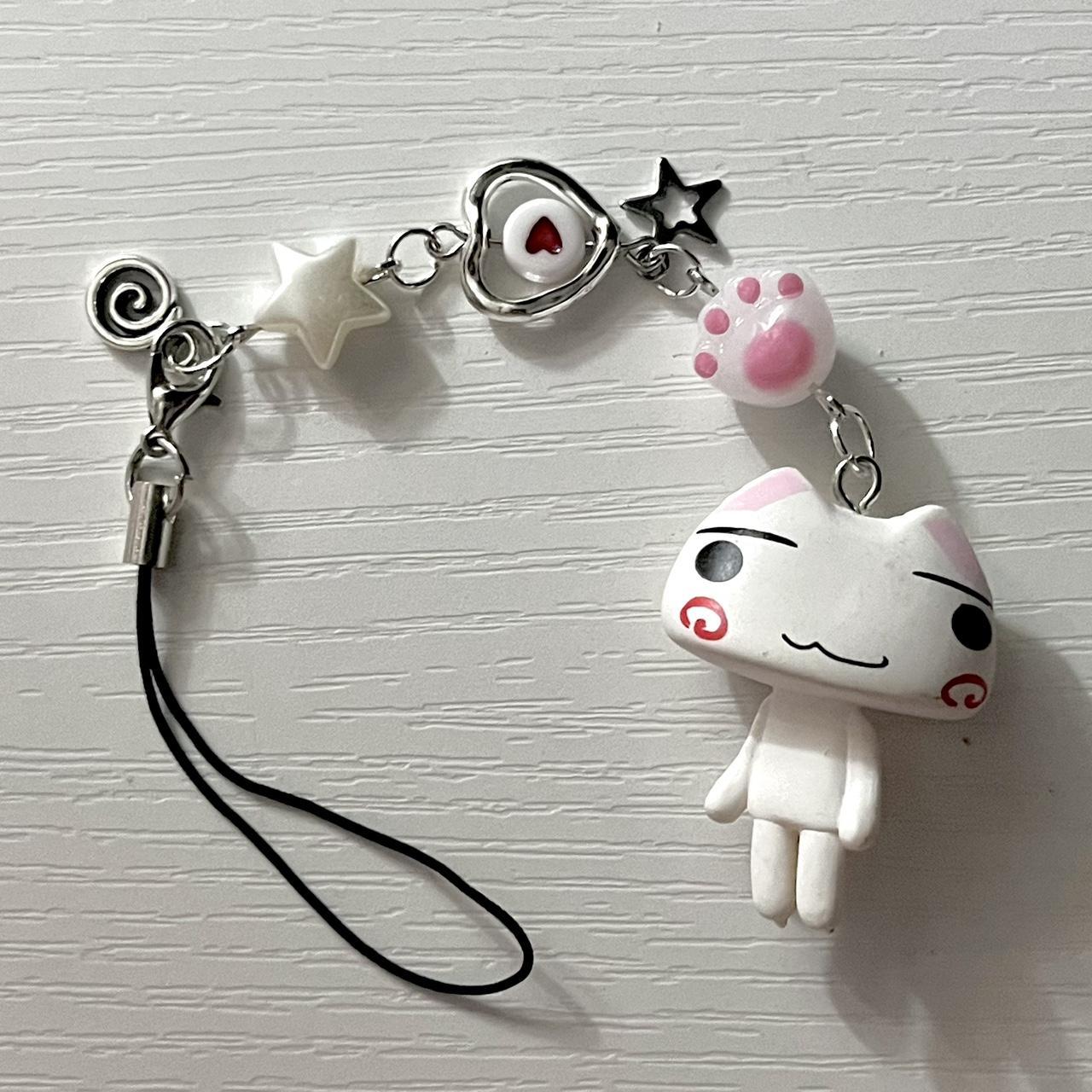 silly toro inoue charm keychain/phonecharm ⋆｡𖦹 ° ☆... - Depop