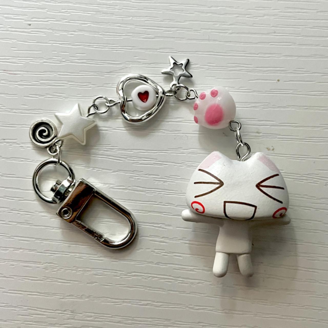 Silly Toro Inoue Charm Keychain Phonecharm ⋆｡𖦹 ° ☆ - Depop