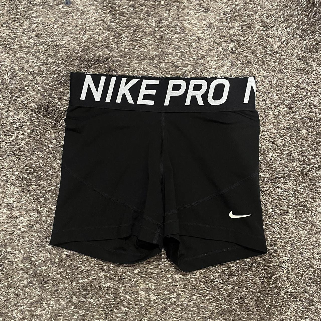 nike pro hyperstrong padded football shirt size - Depop