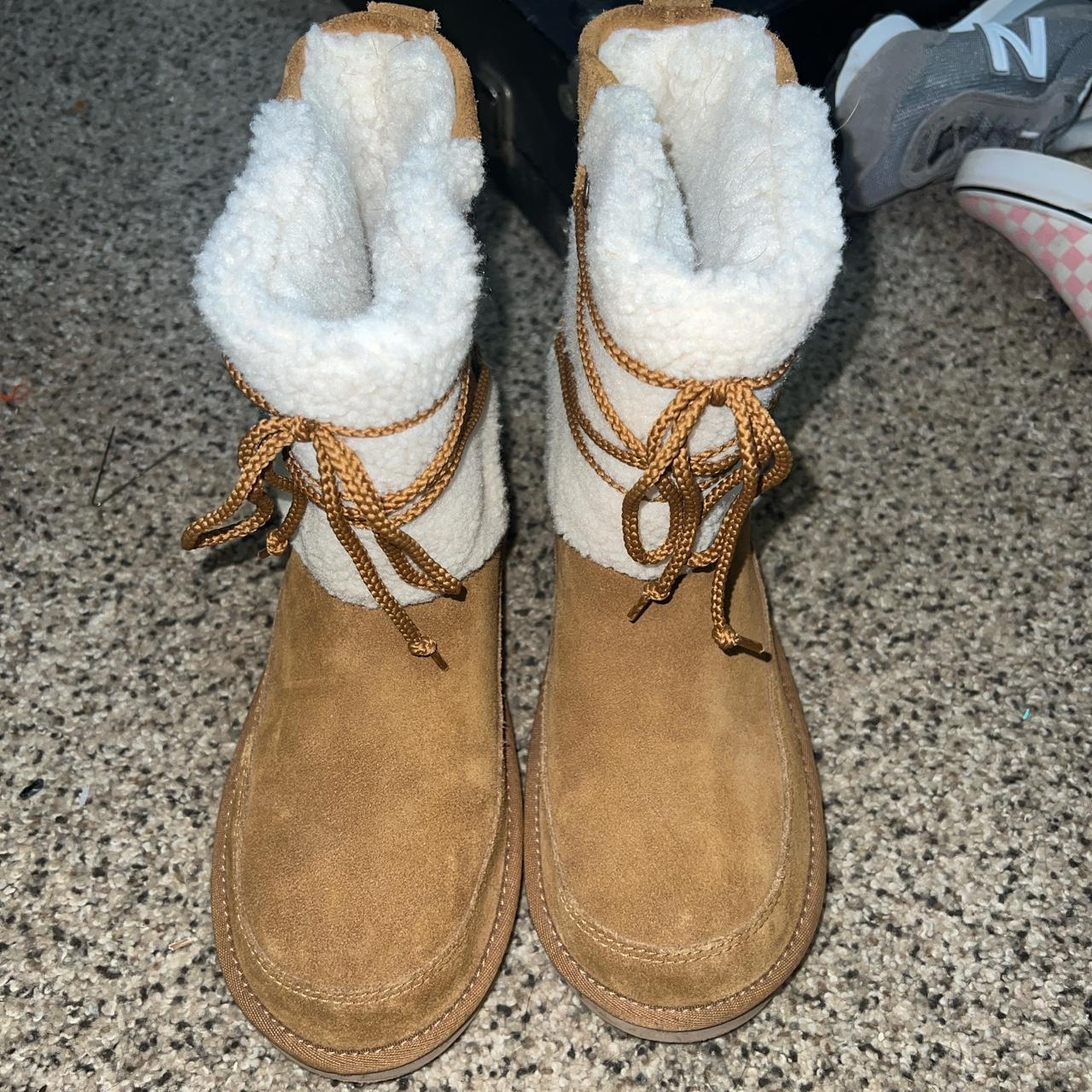 BRAND NEW • Koolaburra • UGG boots • smoke free home - Depop