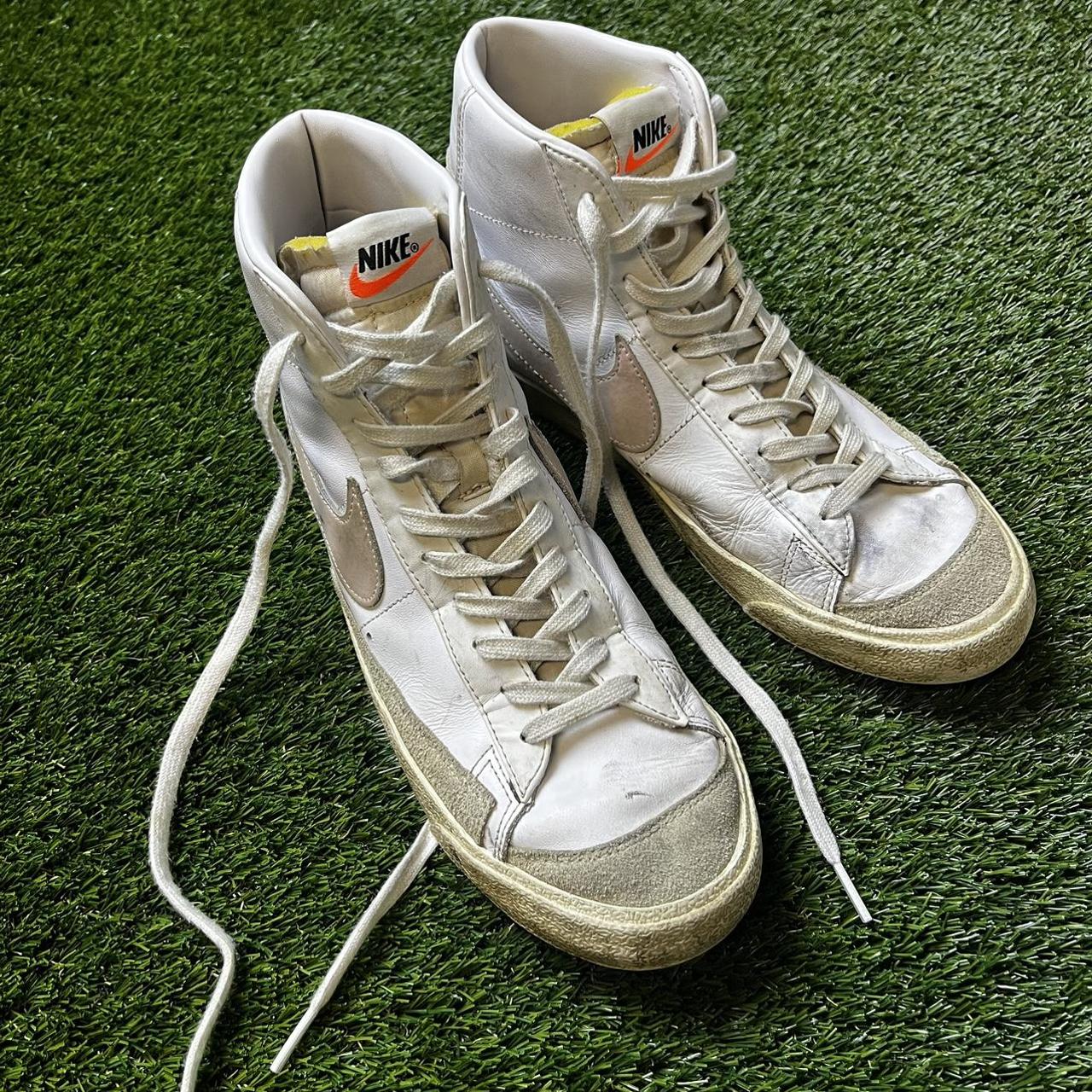 retro womens nike