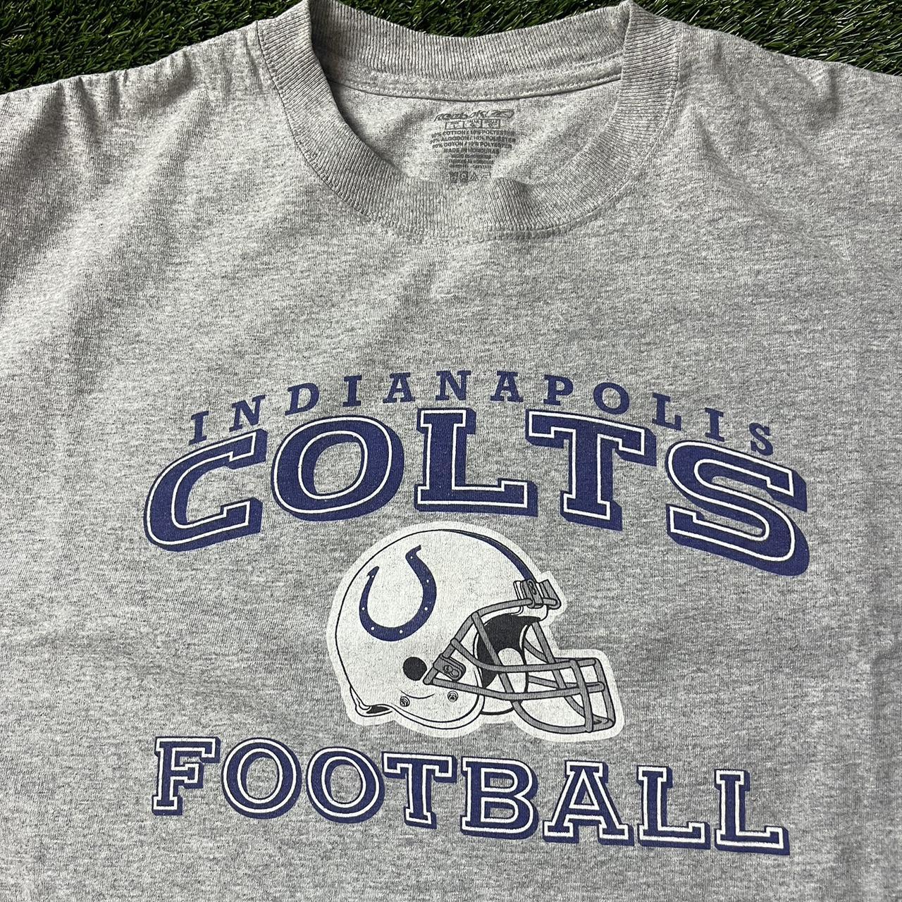 Indianapolis Colts Reebok Tee - Depop