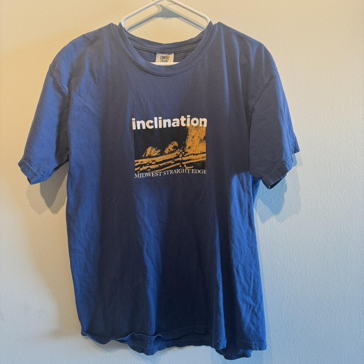 Inclination Midwest Straight Edge Size Lg On Depop