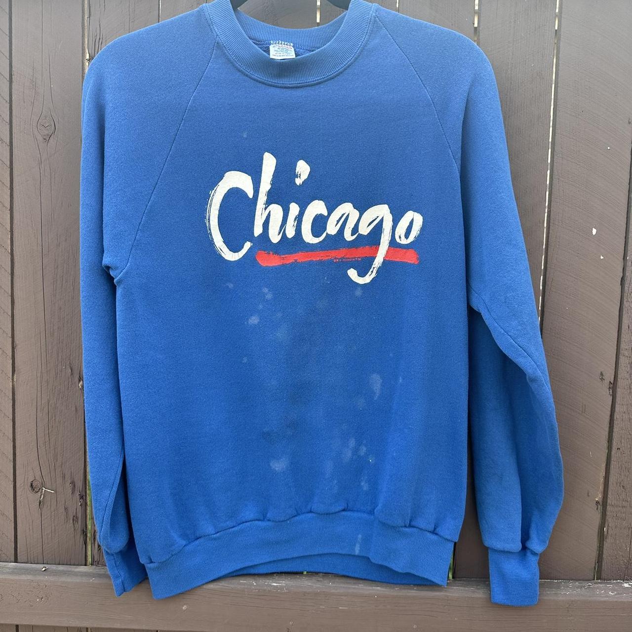 Dallas Streetwear Chicago Bears Crewneck