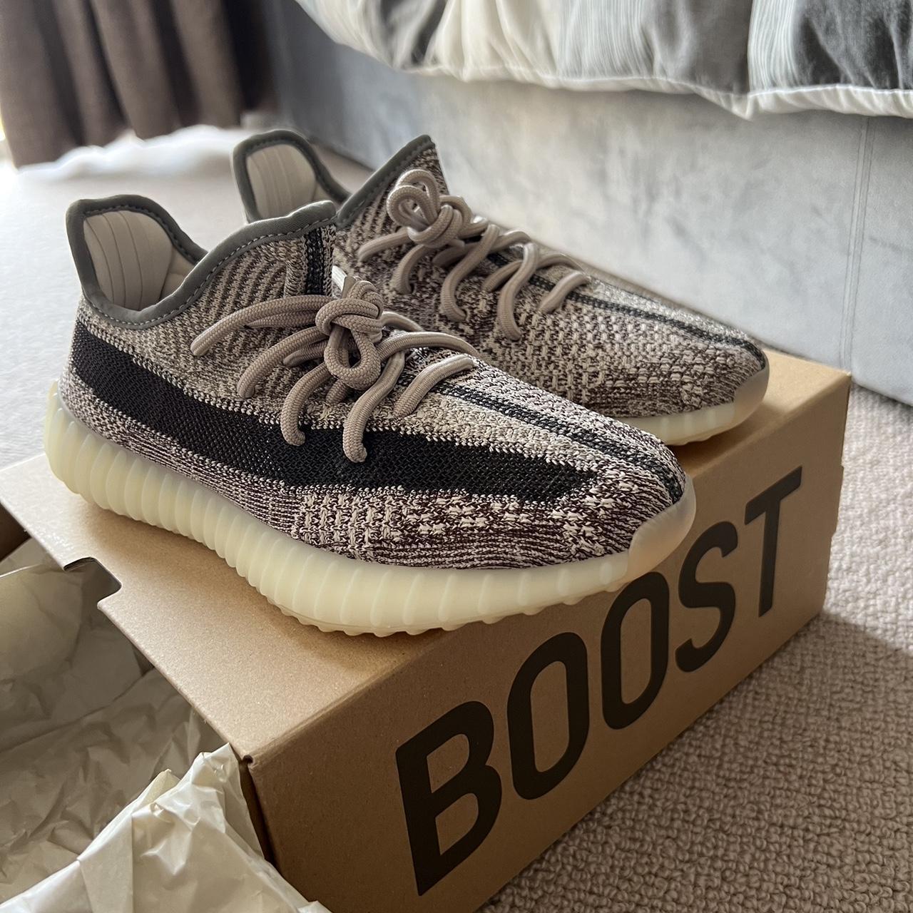 Adidas yeezy outlet receipt