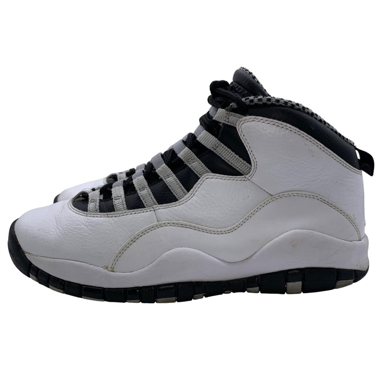 Steel deals 10 jordans