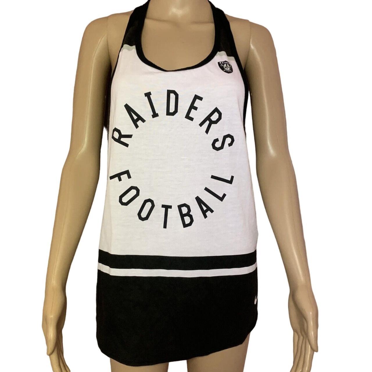 Nike Team (NFL Las Vegas Raiders) Men's Tank Top