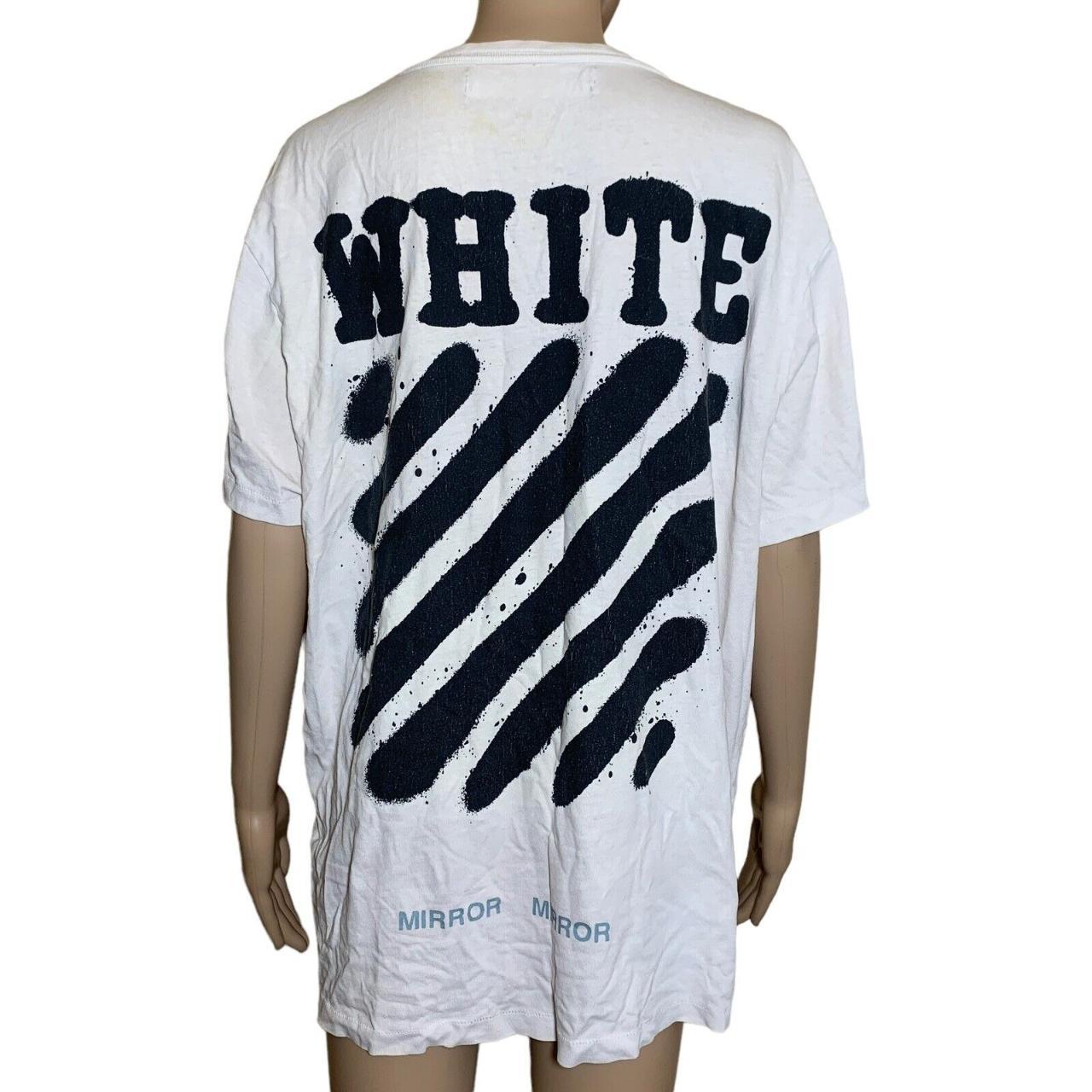 off-white spray tee-