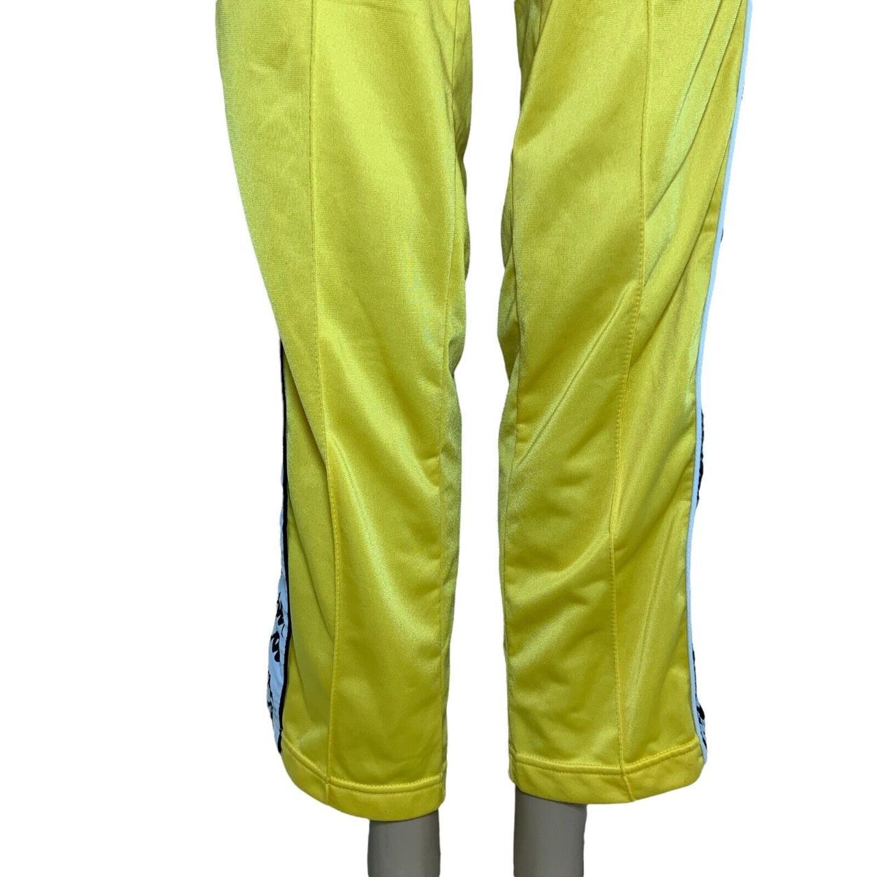 Yellow sales kappa trousers