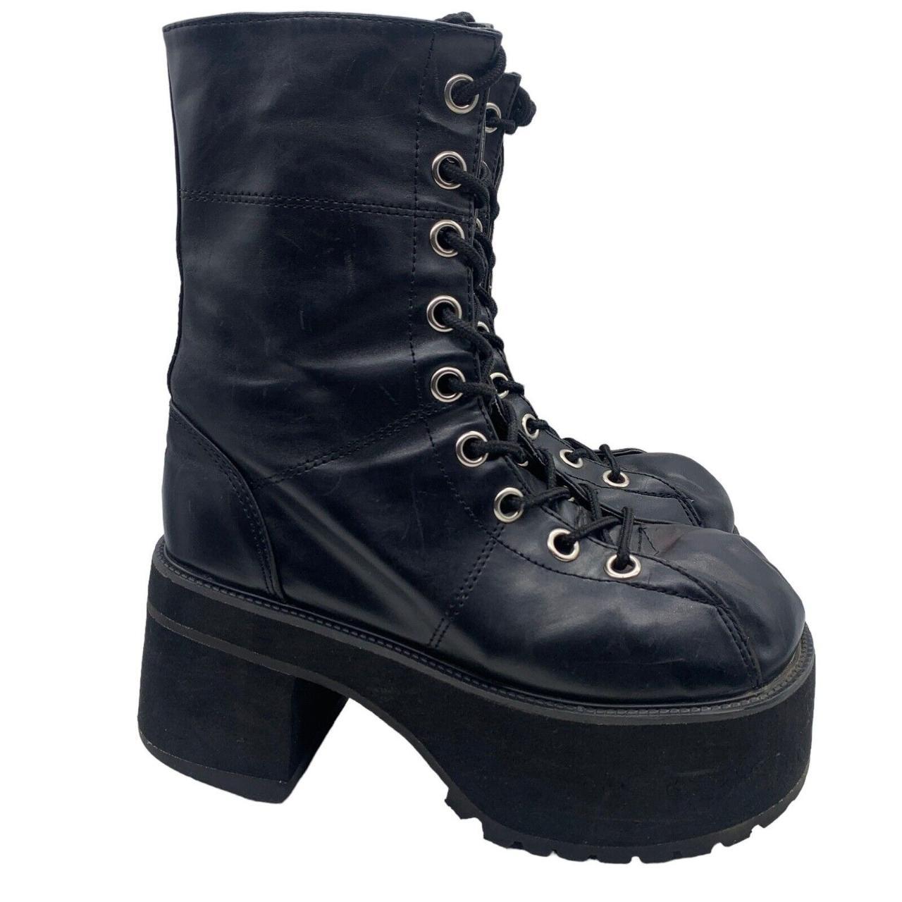 Demonia on sale ranger boots