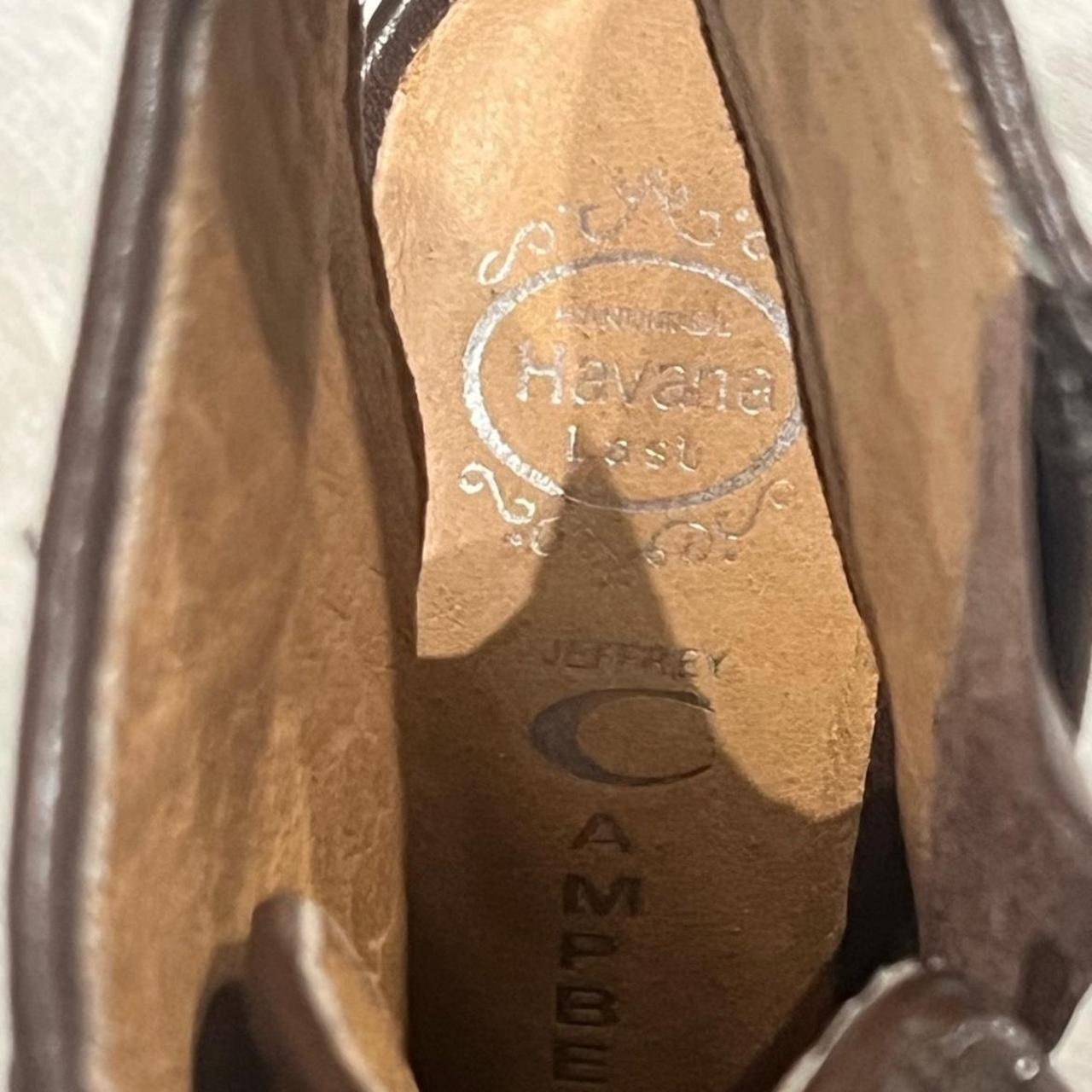 Jeffrey Campbell Women's Platform Boots - Brown -… - image 3