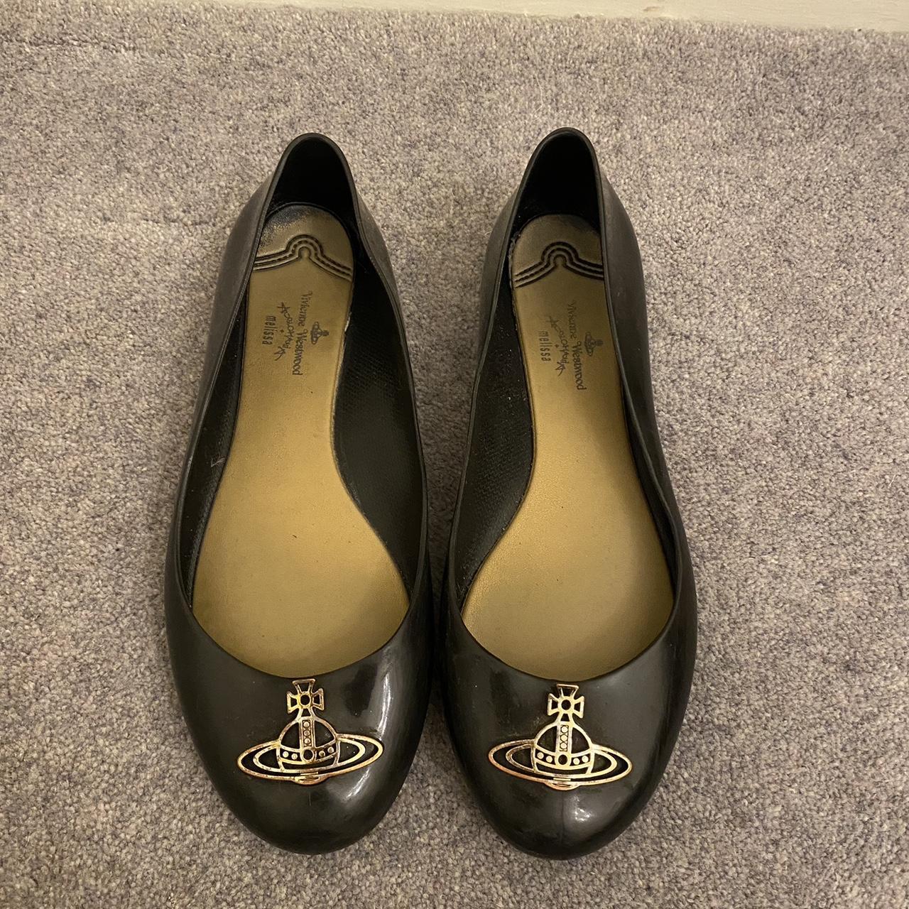vivienne westwood slip on shoes