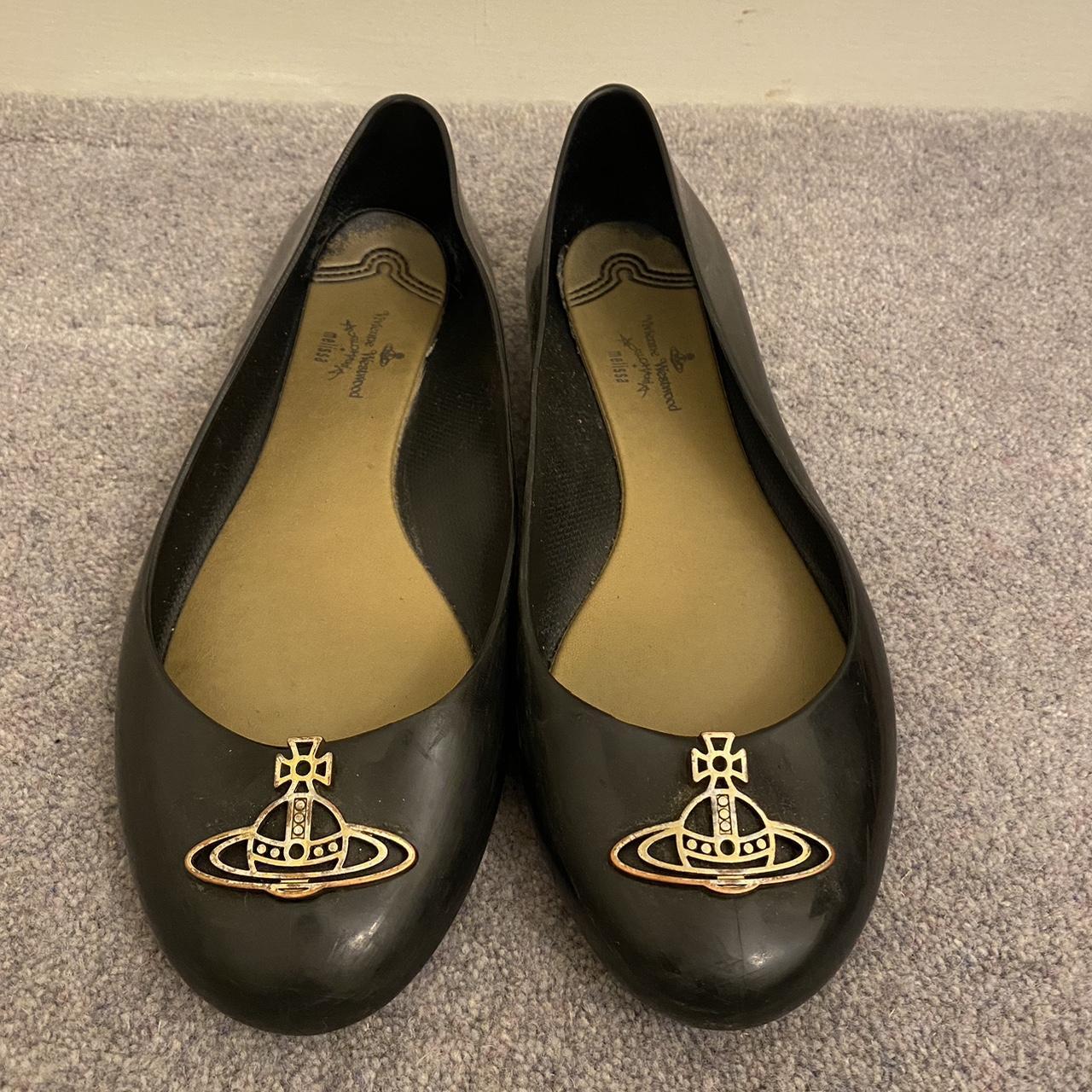 vivienne westwood slip on shoes