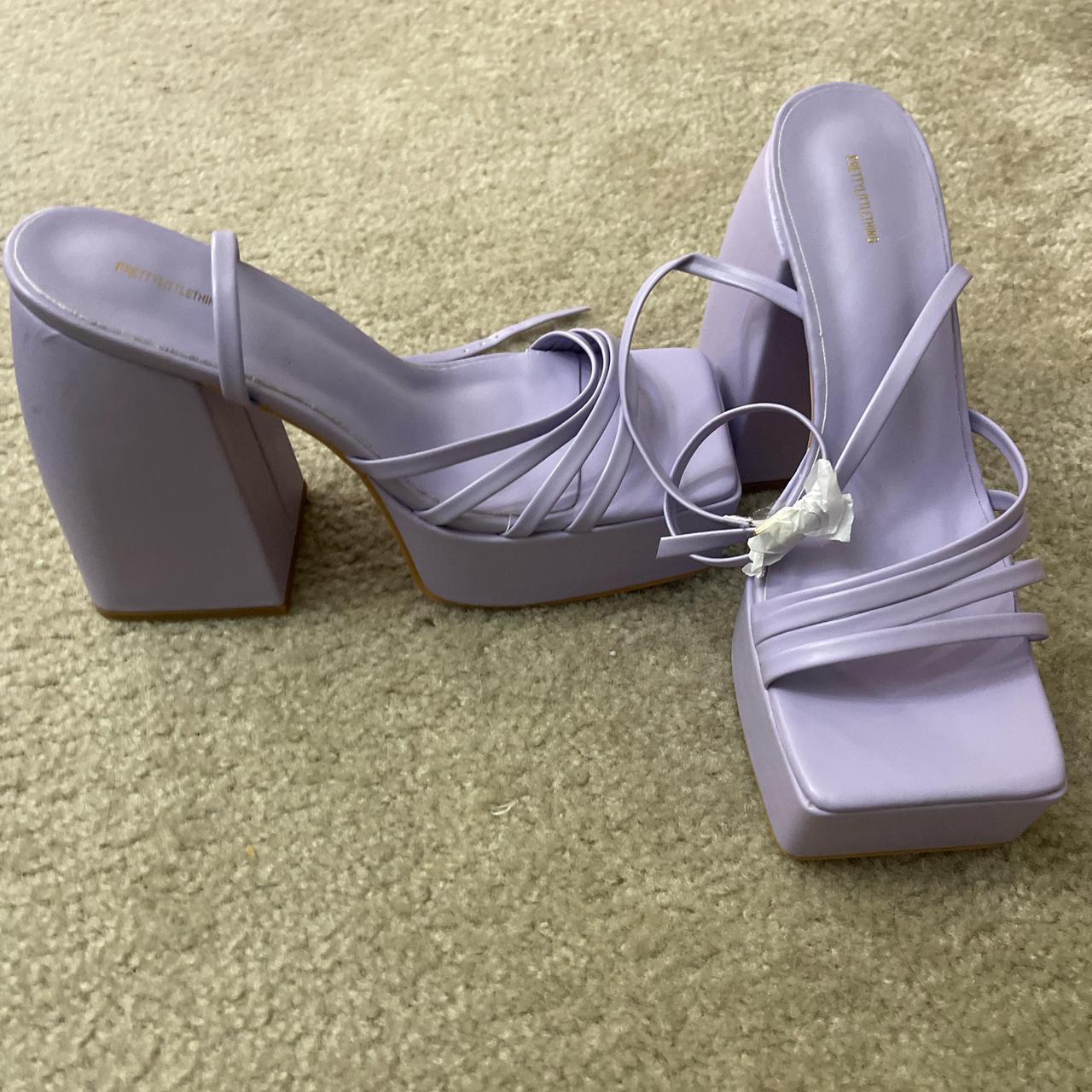 Pretty little thing platforms fits