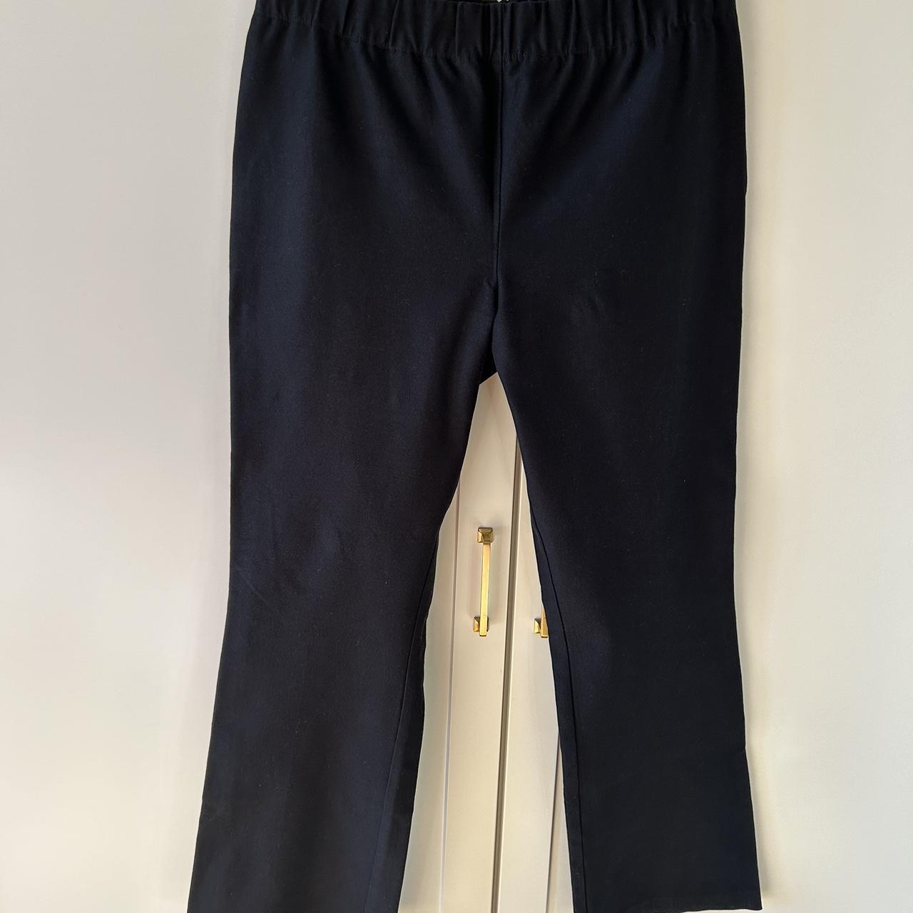 Kobi Halperin High-End Designer Black Pants - Size... - Depop