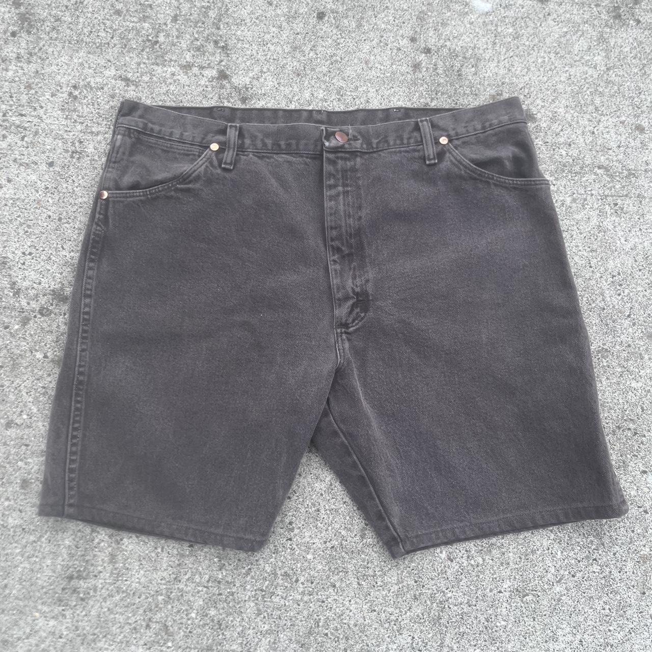 Brown Jorts Size 40 Perfect condition Single... - Depop