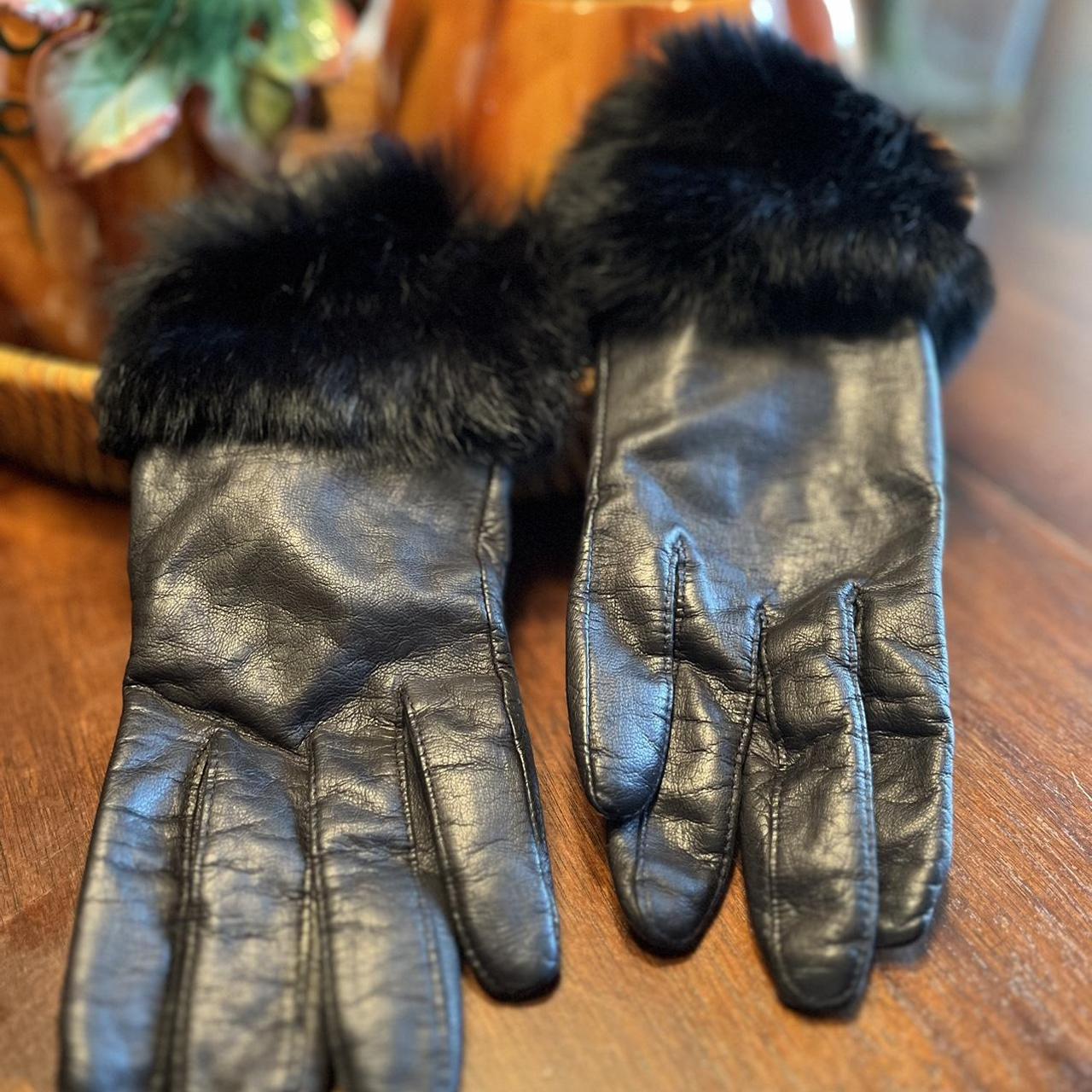 Wilson leather cheap women's gloves